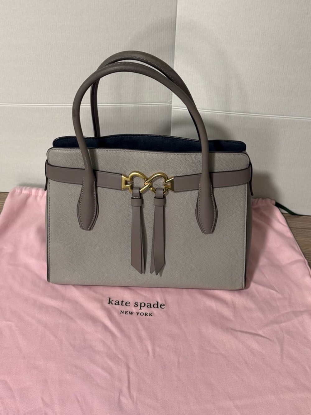 Kate Spade New York Toujours Satchel - Picture 4 of 10